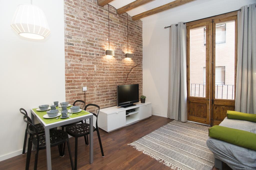 Apartments Barcelona Sagrada Værelse billede