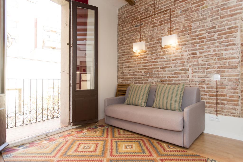 Apartments Barcelona Sagrada Værelse billede