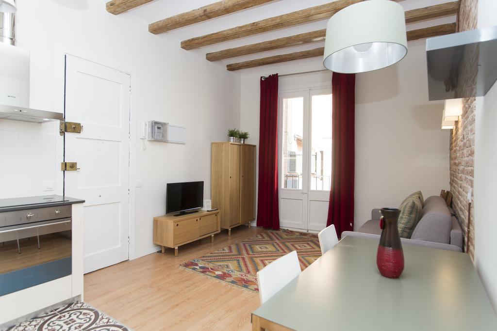 Apartments Barcelona Sagrada Eksteriør billede