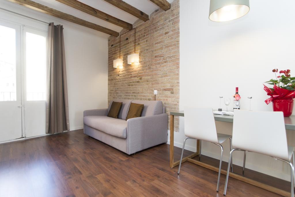 Apartments Barcelona Sagrada Værelse billede