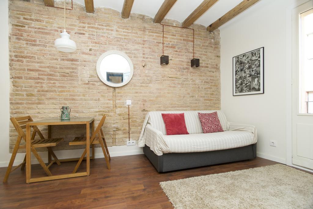 Apartments Barcelona Sagrada Værelse billede