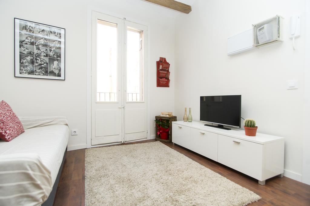 Apartments Barcelona Sagrada Værelse billede