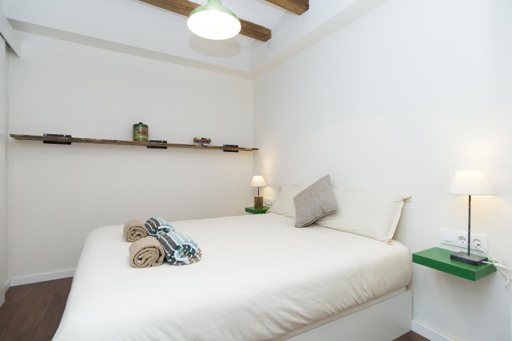 Apartments Barcelona Sagrada Værelse billede