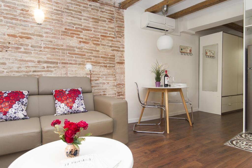 Apartments Barcelona Sagrada Værelse billede