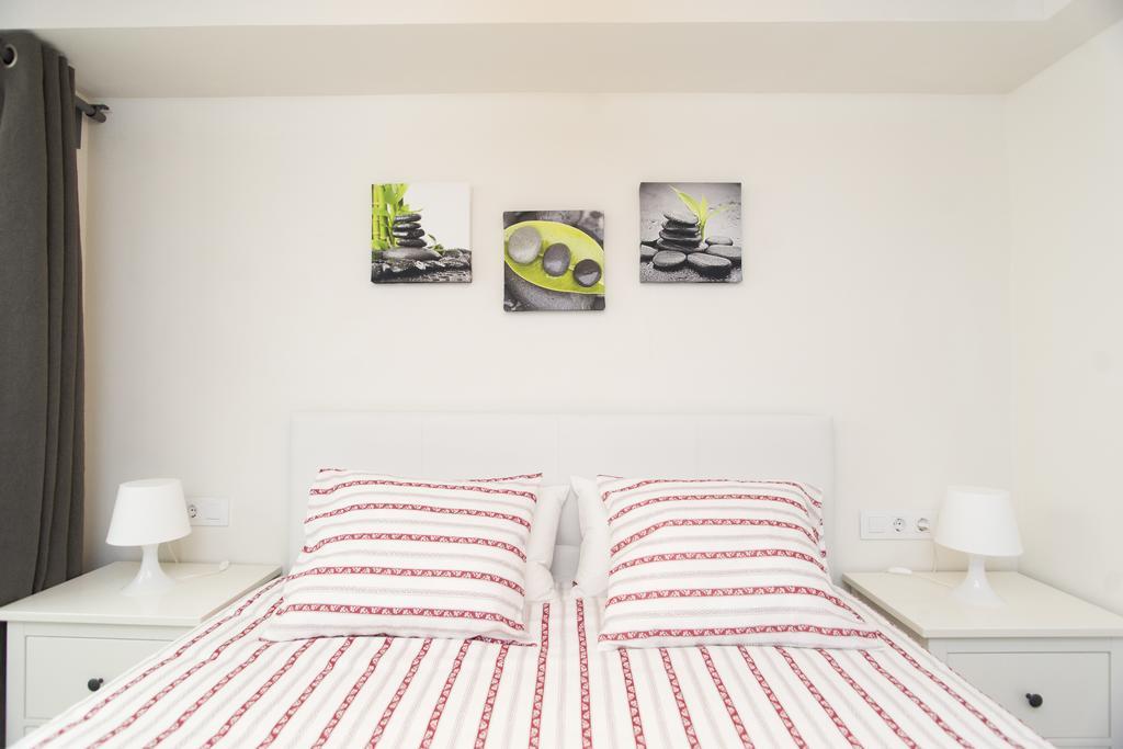 Apartments Barcelona Sagrada Eksteriør billede