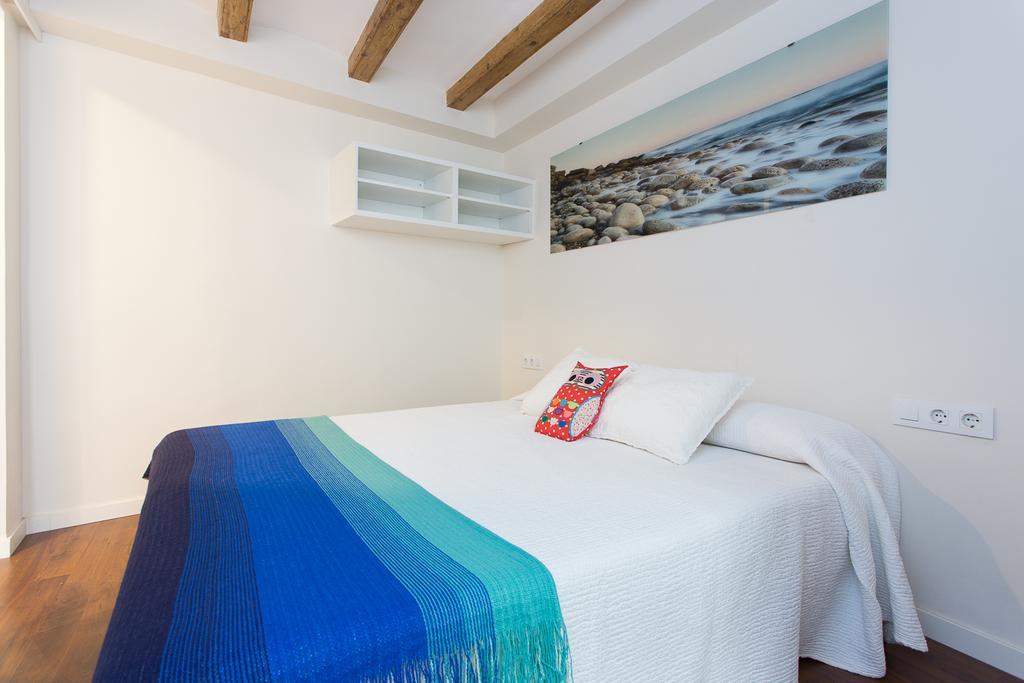 Apartments Barcelona Sagrada Værelse billede