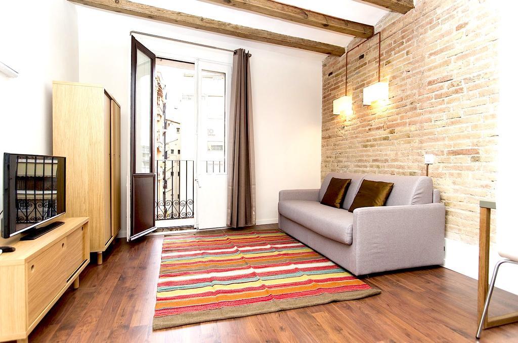 Apartments Barcelona Sagrada Eksteriør billede
